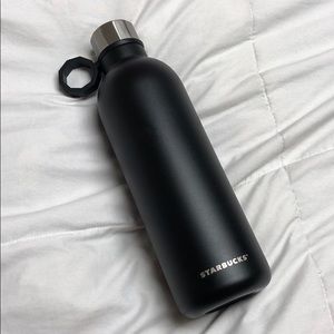 Starbucks 20 oz metal water bottle
